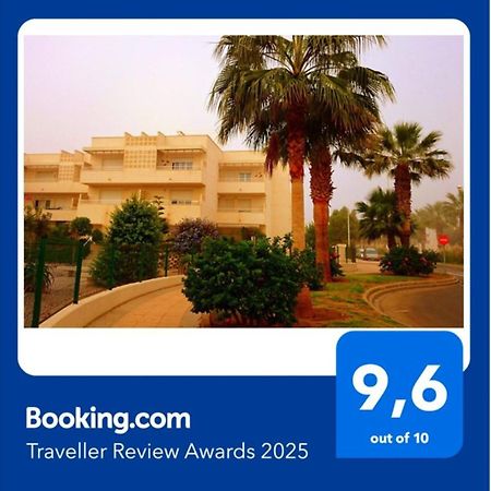 Golf Y Playa Junto Al Cabo De Gata Apartment Almeria Exterior photo