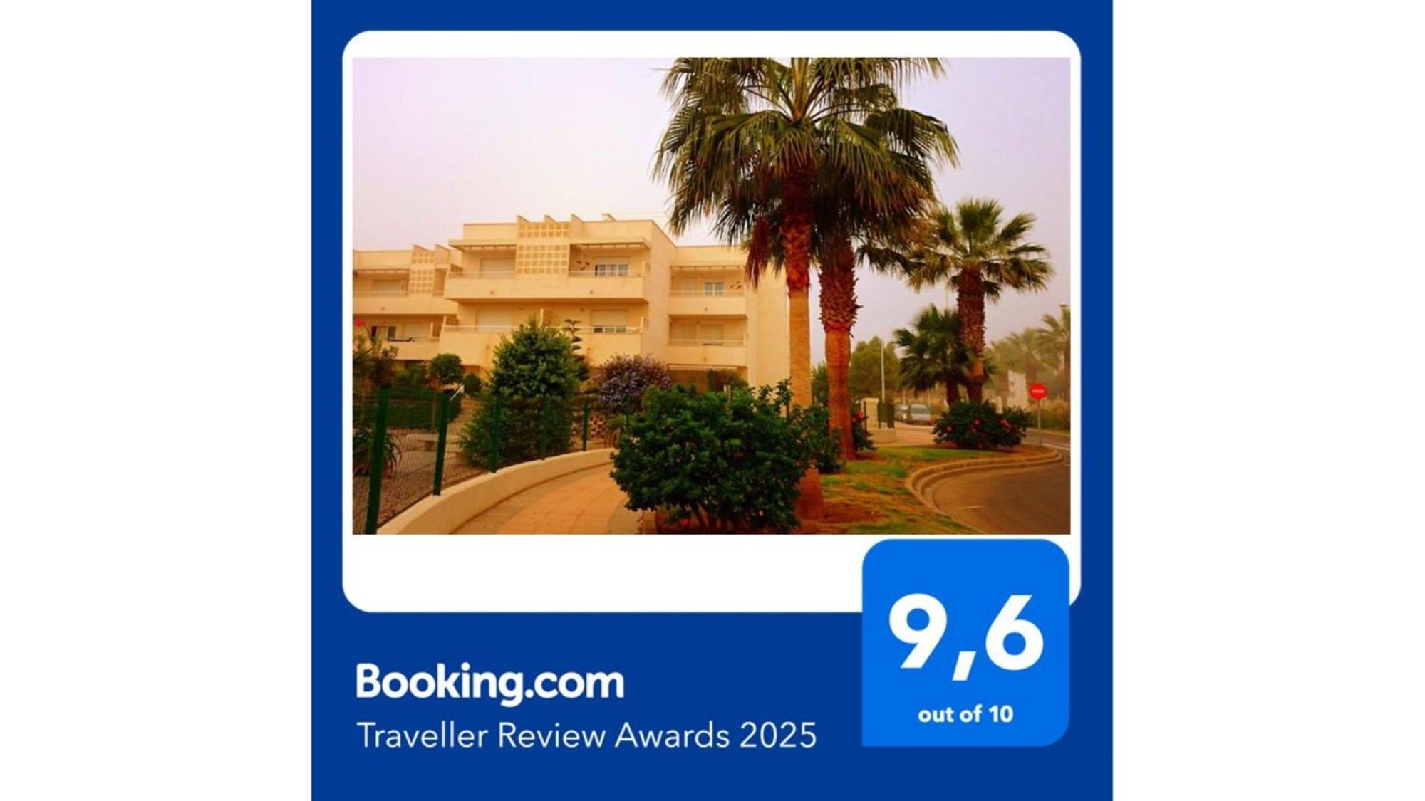 Golf Y Playa Junto Al Cabo De Gata Apartment Almeria Exterior photo
