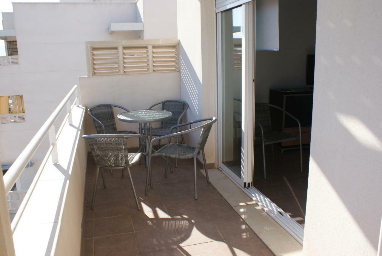 Golf Y Playa Junto Al Cabo De Gata Apartment Almeria Exterior photo