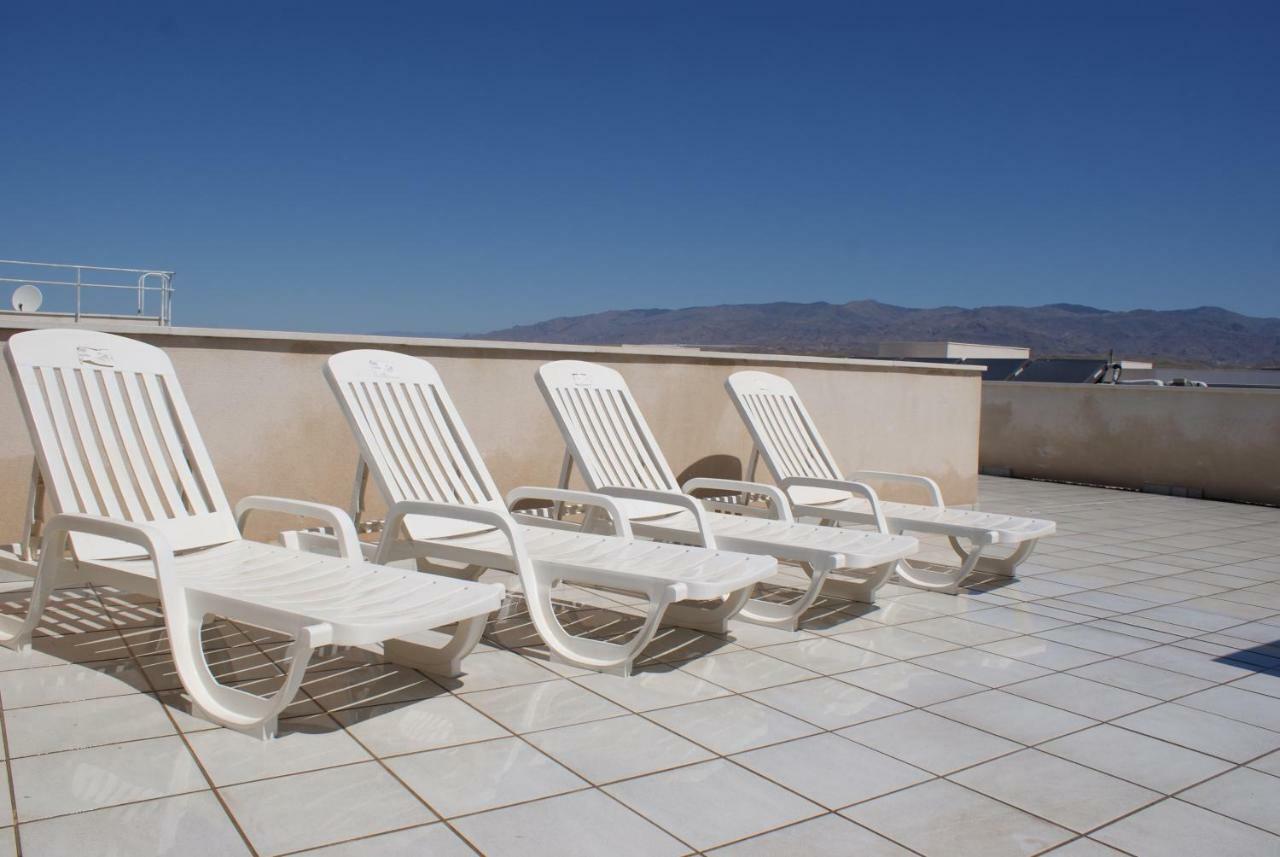 Golf Y Playa Junto Al Cabo De Gata Apartment Almeria Exterior photo