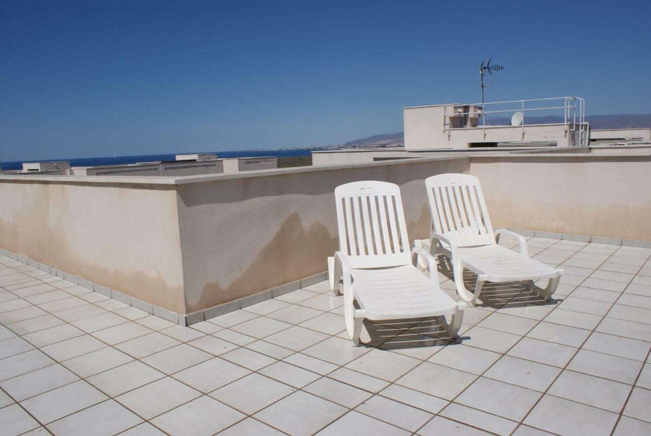 Golf Y Playa Junto Al Cabo De Gata Apartment Almeria Exterior photo