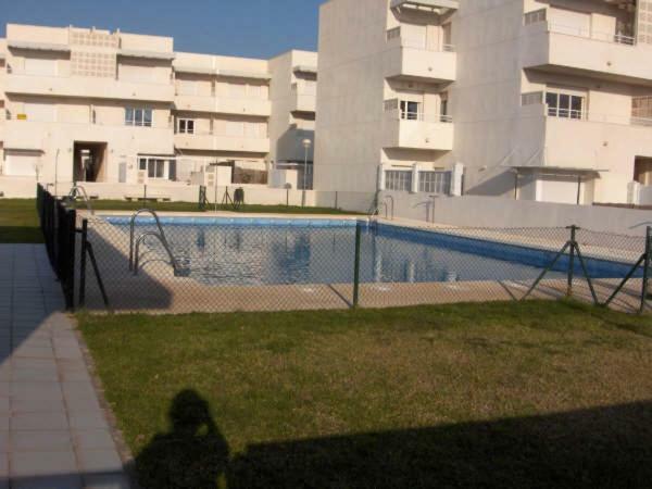 Golf Y Playa Junto Al Cabo De Gata Apartment Almeria Exterior photo