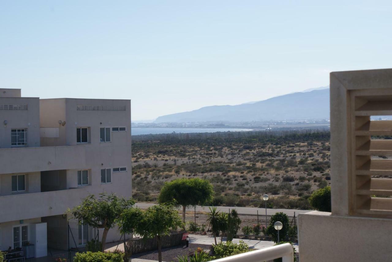 Golf Y Playa Junto Al Cabo De Gata Apartment Almeria Exterior photo