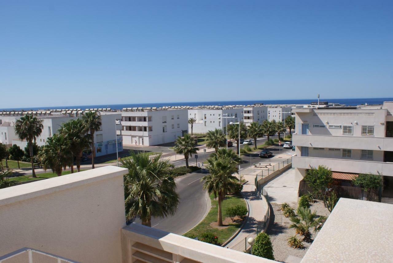 Golf Y Playa Junto Al Cabo De Gata Apartment Almeria Exterior photo