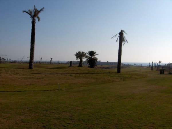 Golf Y Playa Junto Al Cabo De Gata Apartment Almeria Exterior photo