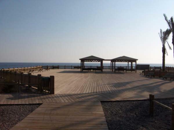 Golf Y Playa Junto Al Cabo De Gata Apartment Almeria Exterior photo