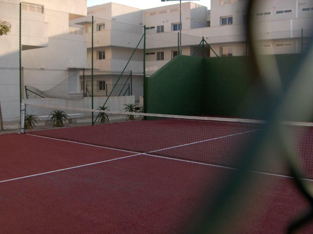 Golf Y Playa Junto Al Cabo De Gata Apartment Almeria Exterior photo